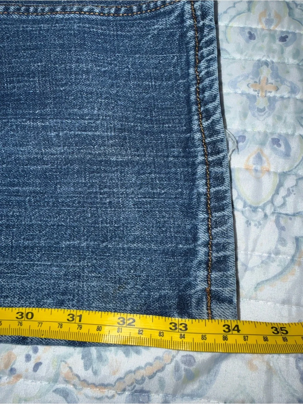 Wrangler retro straight leg jean w30/31/L34